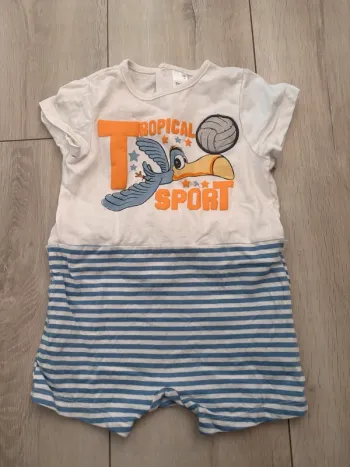 Pyjama ete