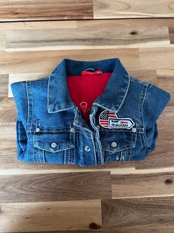 Veste Tissaia 18 mois