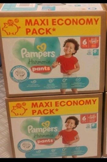 120 couches harmonie taille 6 