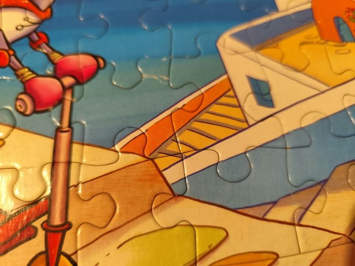 Puzzle 50P Greece Grèce - photo numéro 4