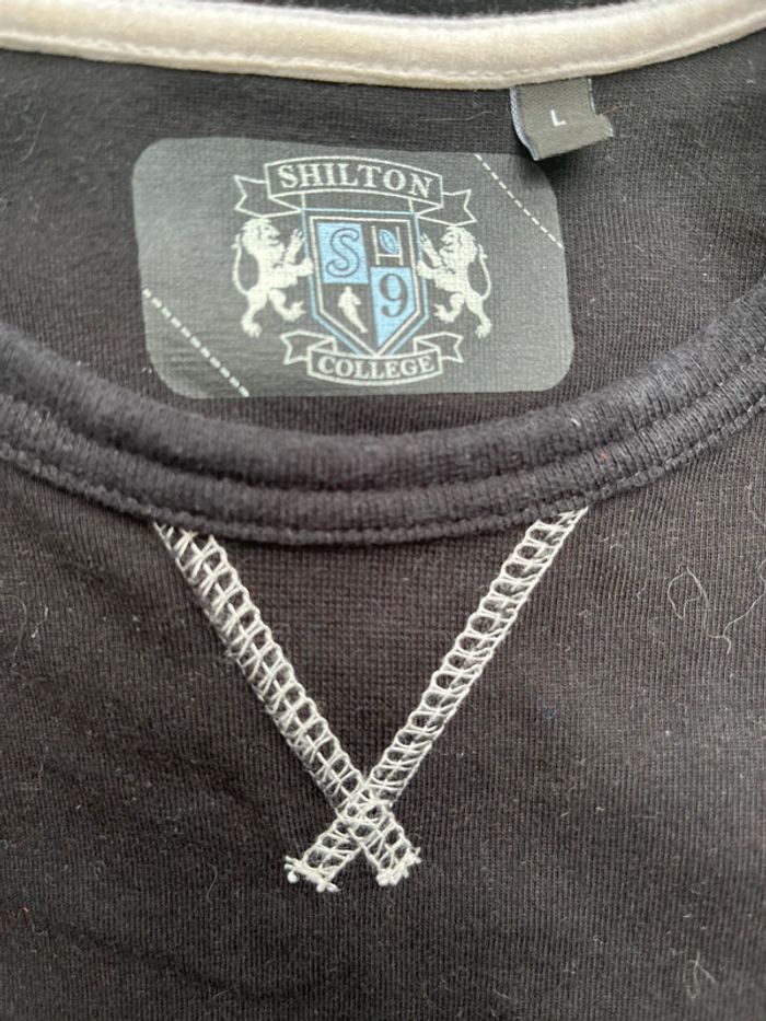 Shilton t shirt manche longue taille L - photo numéro 3