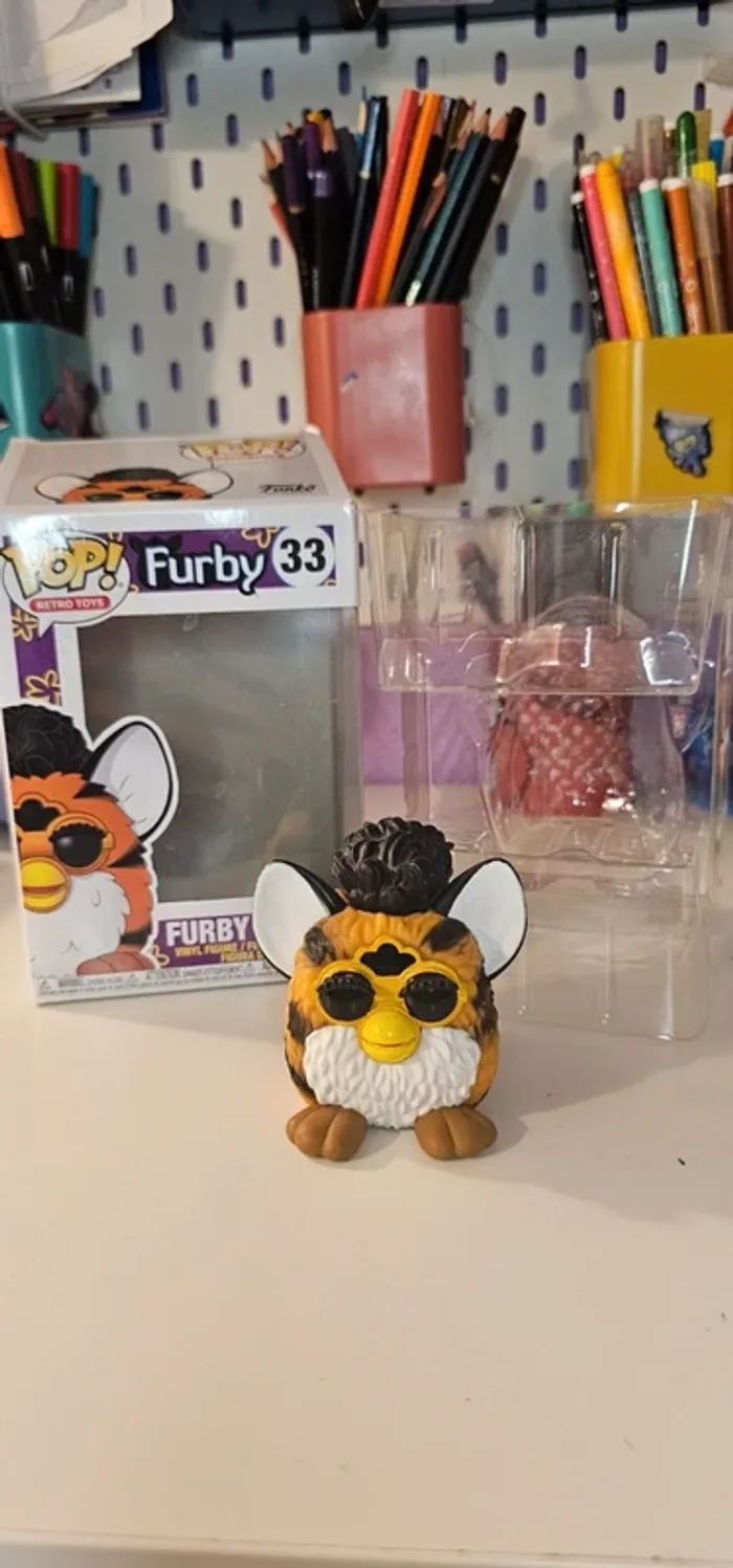 Pop Furby numero 33 - photo numéro 2