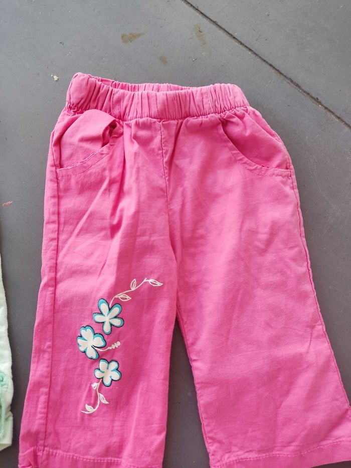 Lot pantacourt - photo numéro 3