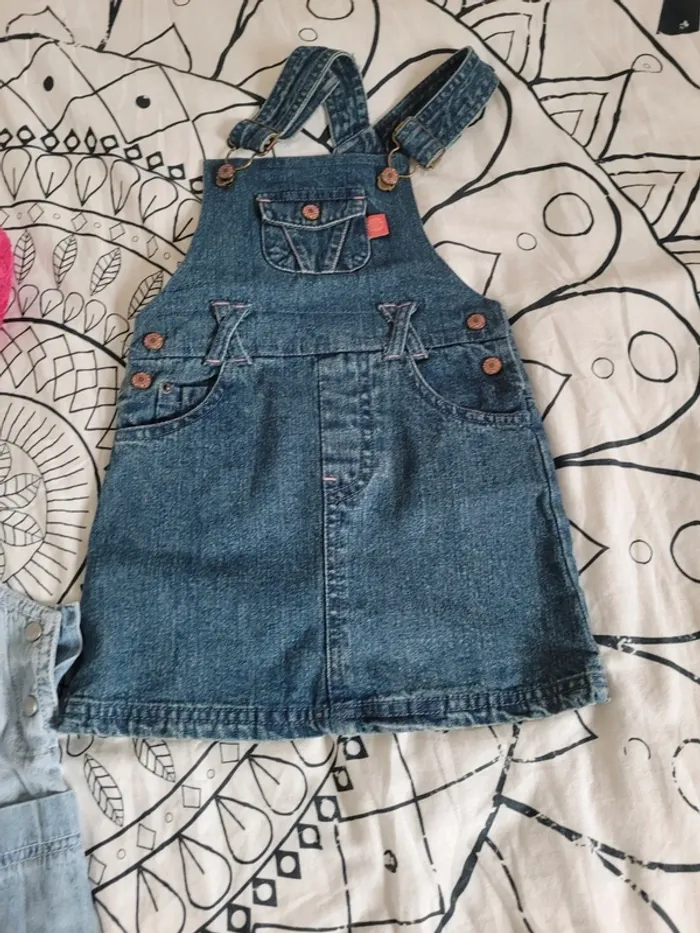 Lot vêtements fille 18m - photo numéro 7
