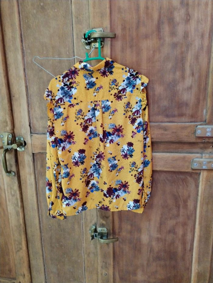 Chemise manches longues - photo numéro 5