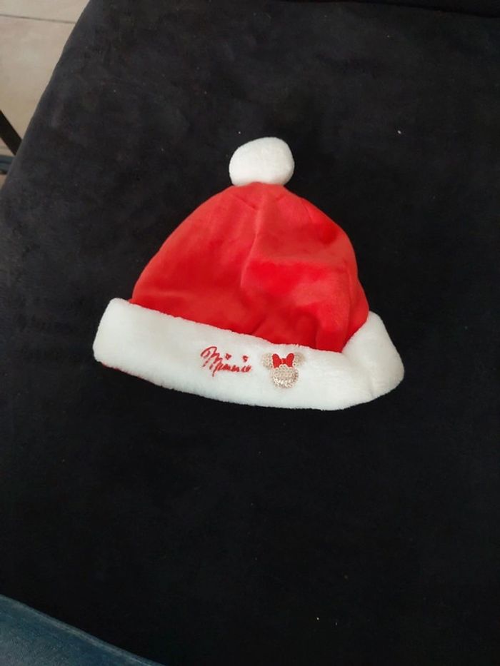 Bonnet Noël minnie