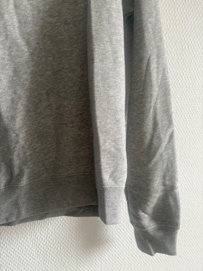 Sweat Nike gris clair - photo numéro 3