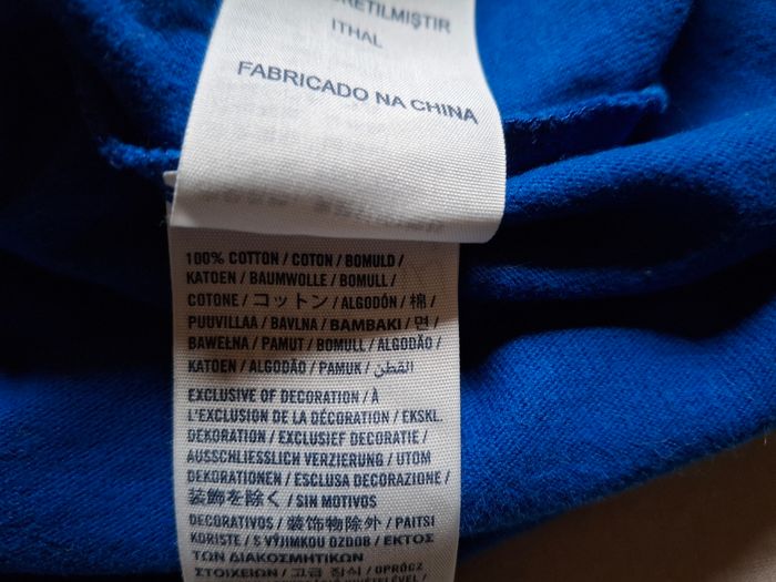 Tee shirt abercrombie 8/10 ans - photo numéro 4