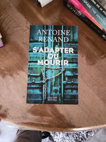 Livre : S'adapter ou mourrir
