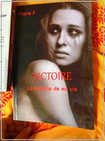 Victoire la bataille  de ma vie