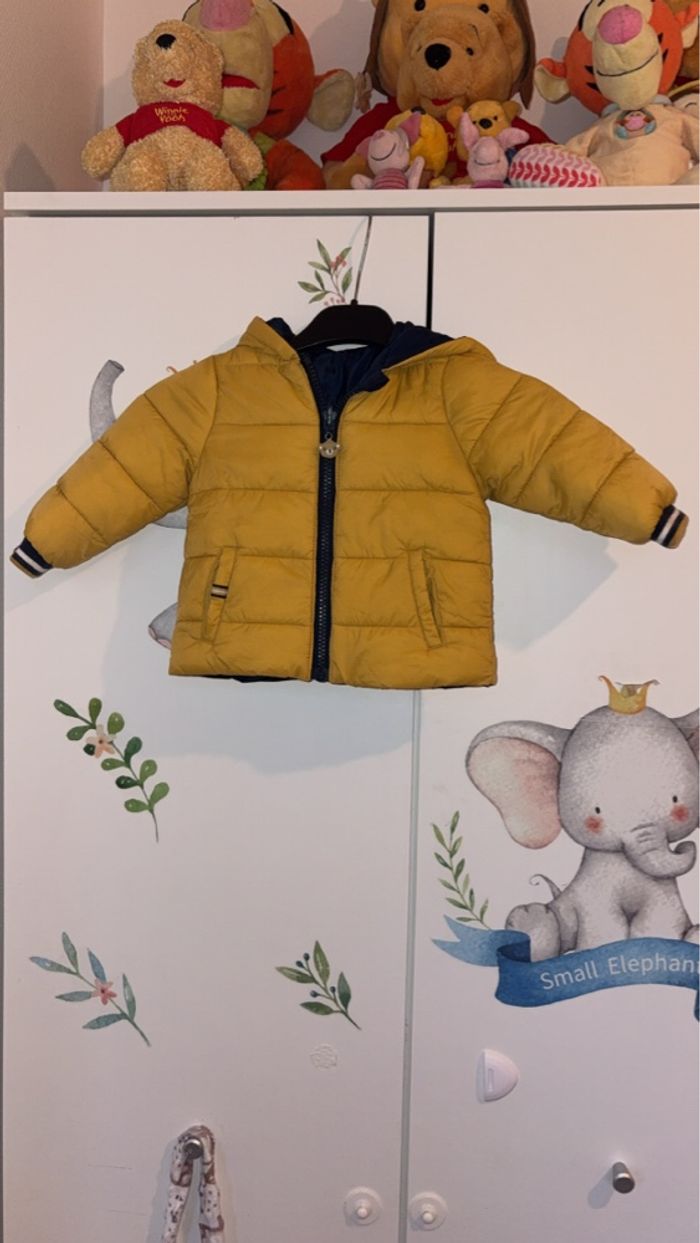 Doudoune - photo numéro 4