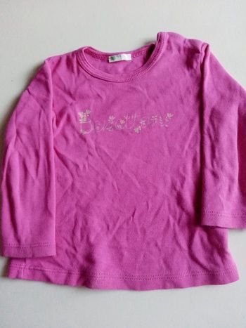 Tee-shirt, BENETTON