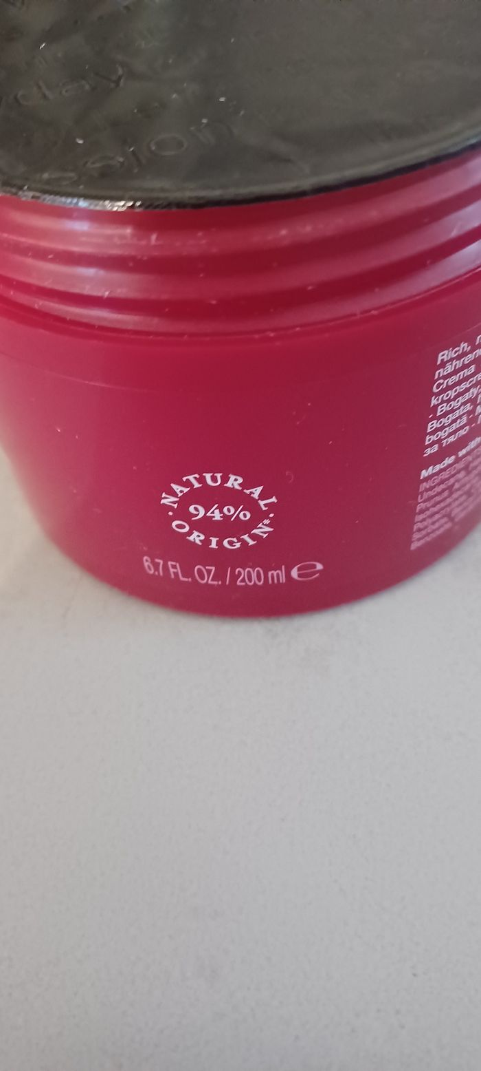 Creme corps  Rituals - photo numéro 4