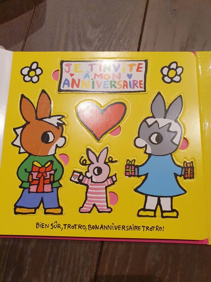 Livre trotro - photo numéro 4