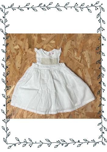 Robe 18 mois du pareil au même