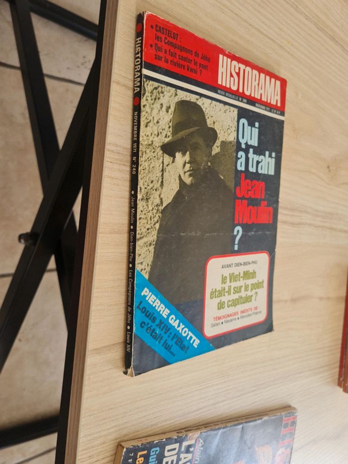 Historama num 240 novembre 1971 - photo numéro 6