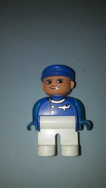 Personnage duplo