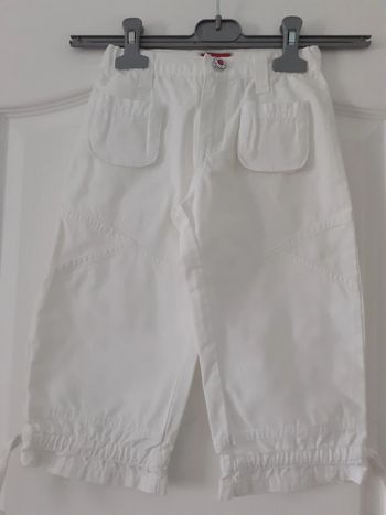Pantalon fille 4ans