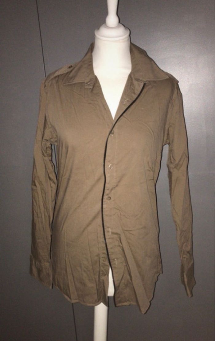 👔 Chemise homme Carnet de Vol - photo numéro 2