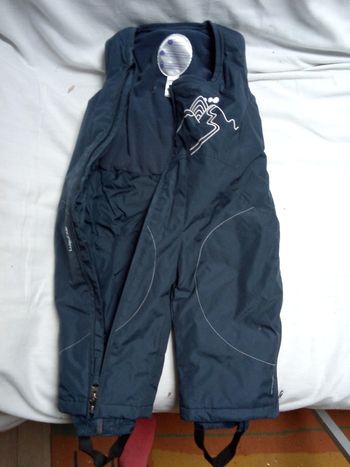 Combinaison de neige