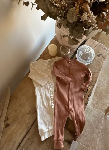 Lot de 2 combinaison