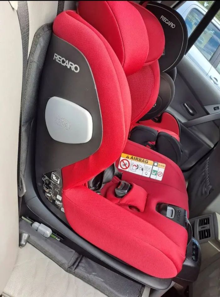 Siège-auto  +  Base - photo numéro 2