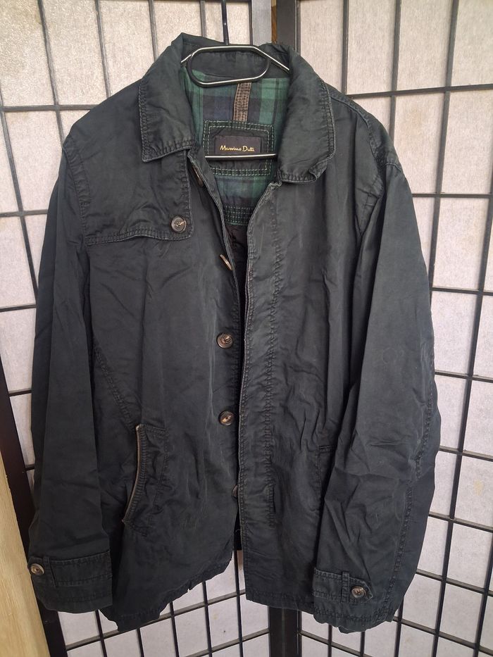 Veste homme - T.42 (XL) - Massimo Dutti