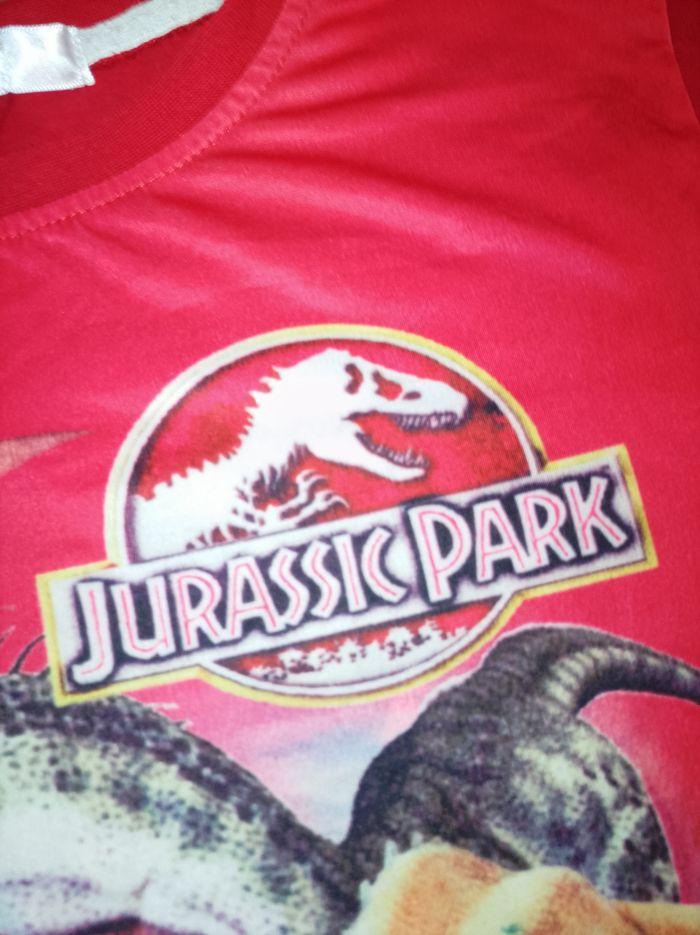 T-shirt manches courtes - photo numéro 2