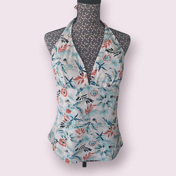 Haut de maillot de bain marque Tissaia