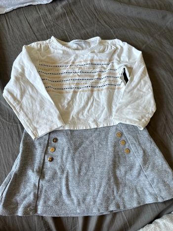 Noukies robe 92