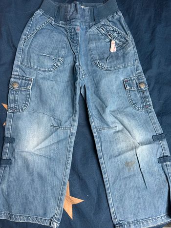 Jeans Vertbaudet 4 ans
