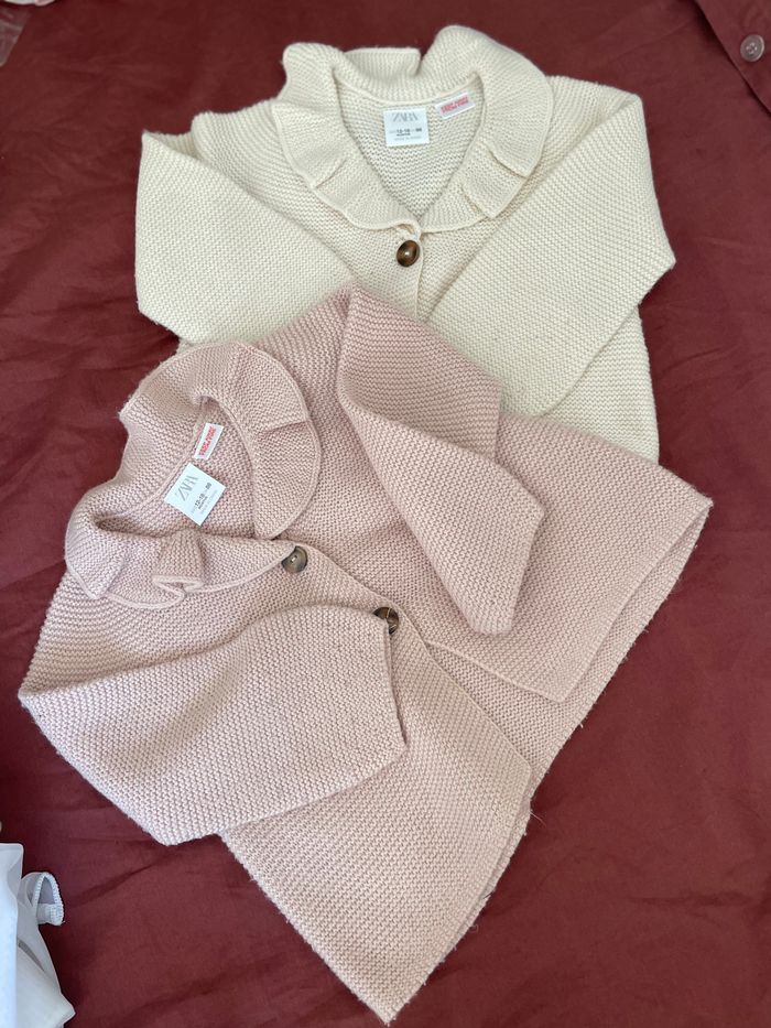 Lot bébé Zara - photo numéro 3