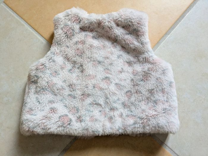 Gilet fille 18 mois - photo numéro 3