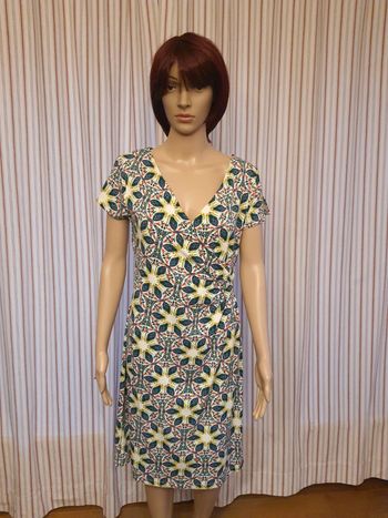 Jolie Robe été Vila Joy taille M multicolor