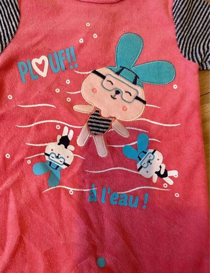 Maillot de bain 9 mois neuf - photo numéro 3