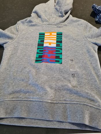 sweat tommy hilfiger