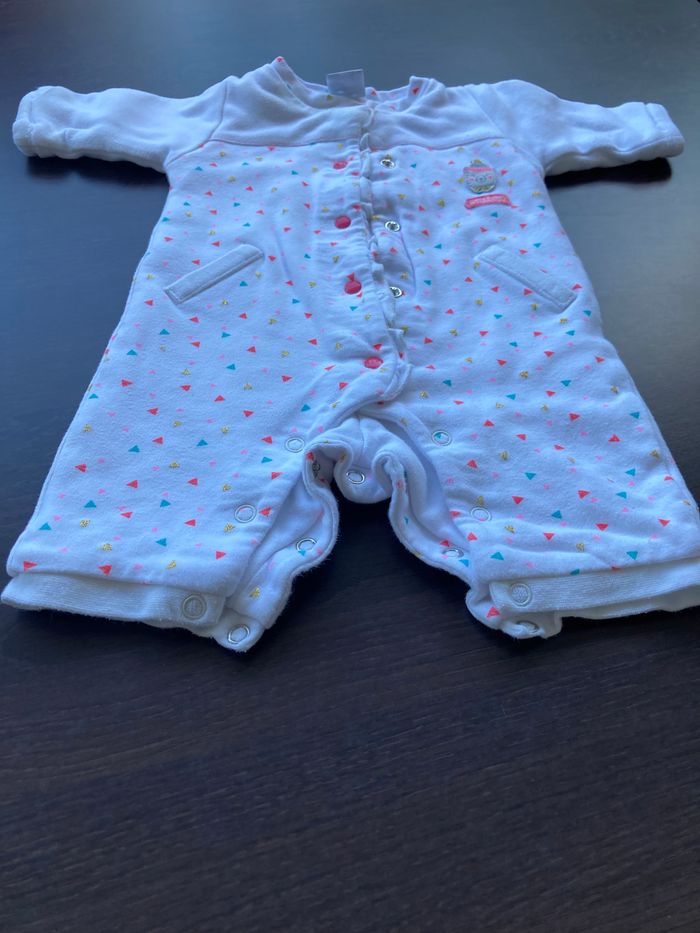 Sur pyjama sans pieds - photo numéro 3