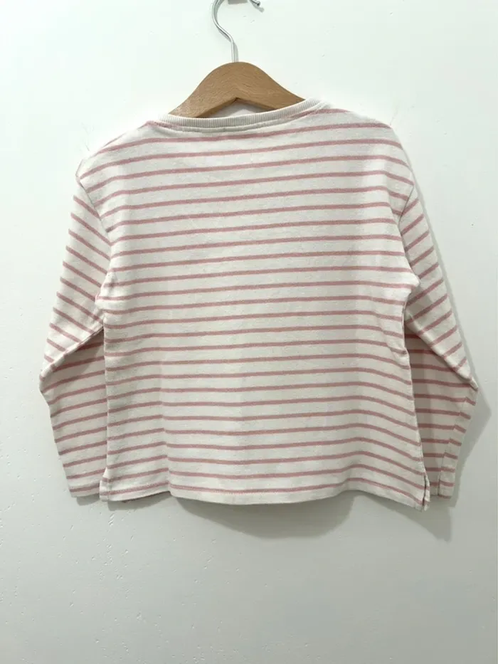Marinière rose Zara - photo numéro 4