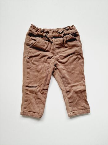 Noukie's - Pantalon chaud - Taille élastiquée (12 mois)