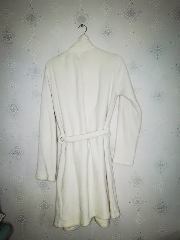 D4488 - peignoir femme S - photo numéro 3