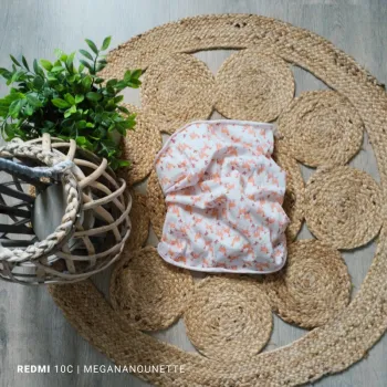 🦒 Tour de cou bébé – Tape à l’Oeil TAO – Neuf avec étiquette