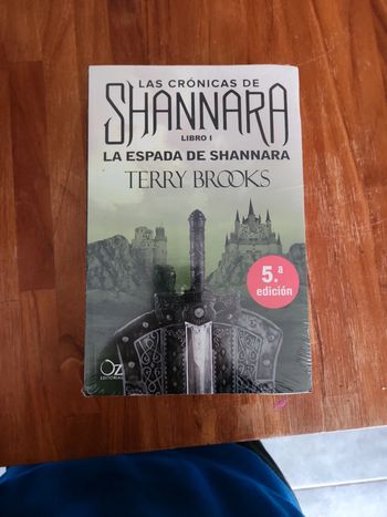 Livre : Shannara