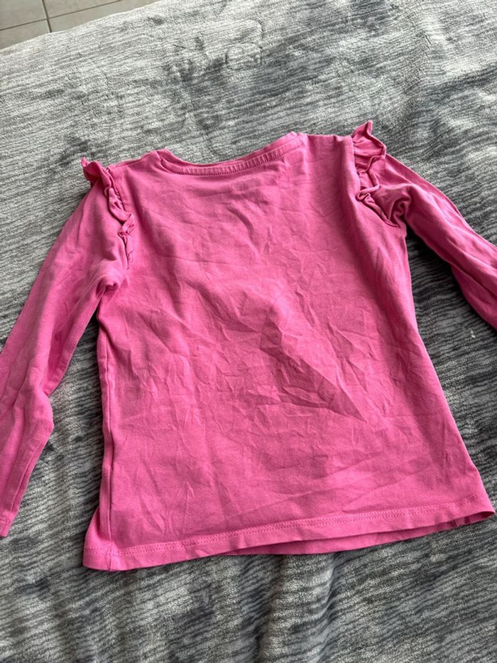 Teeshirt manche longue - photo numéro 5