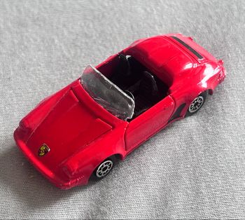 Voiture Porsche 911 Speedster