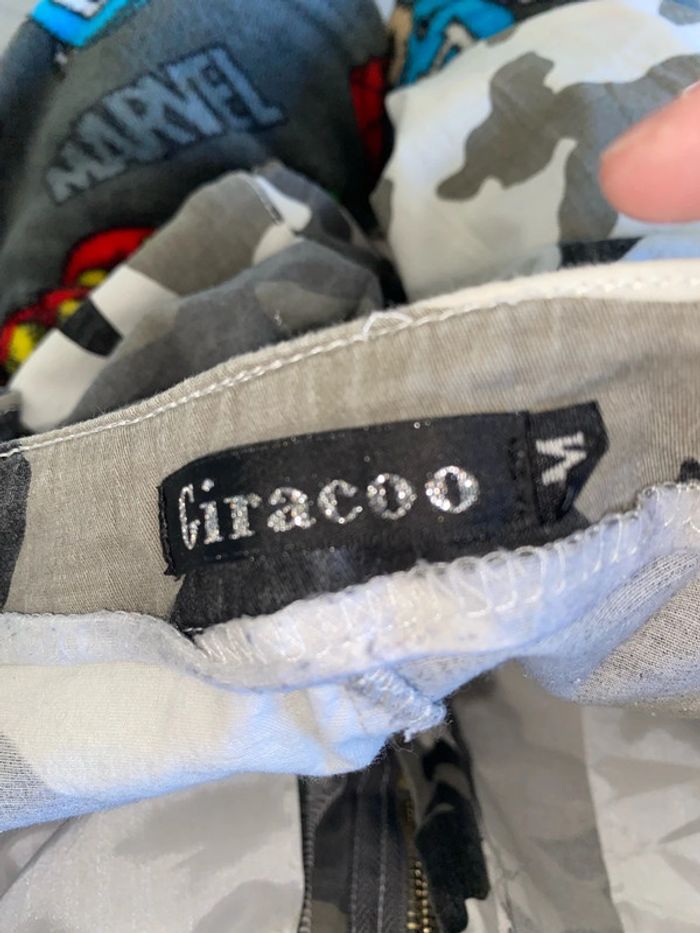 Pantalon cargo taille 38/M - photo numéro 5