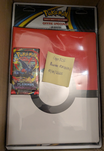 [ME2 Portoflio + booster]