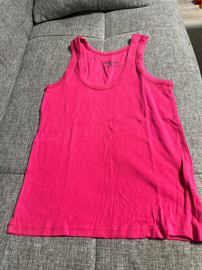 Débardeur taille 1