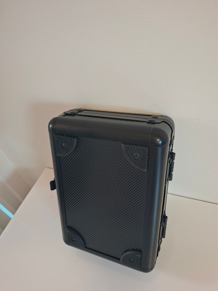 Malette noir de rangement pour cartes gradées PSA , COLLECT-AURA de qualité premium FireMint 🔥 - photo numéro 5