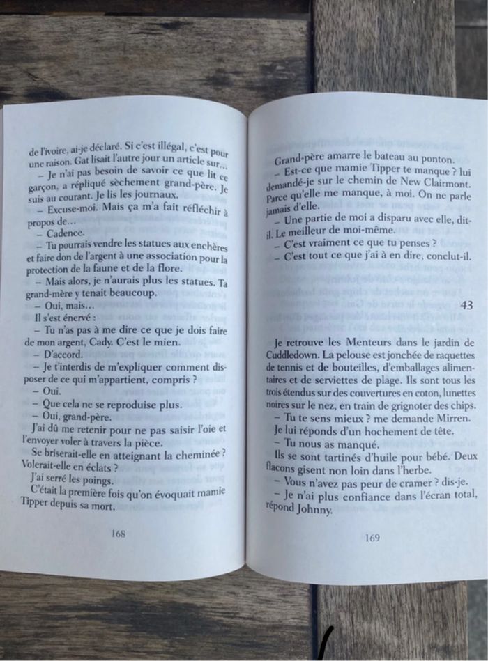 Nous les menteurs, e.lockhart - photo numéro 3