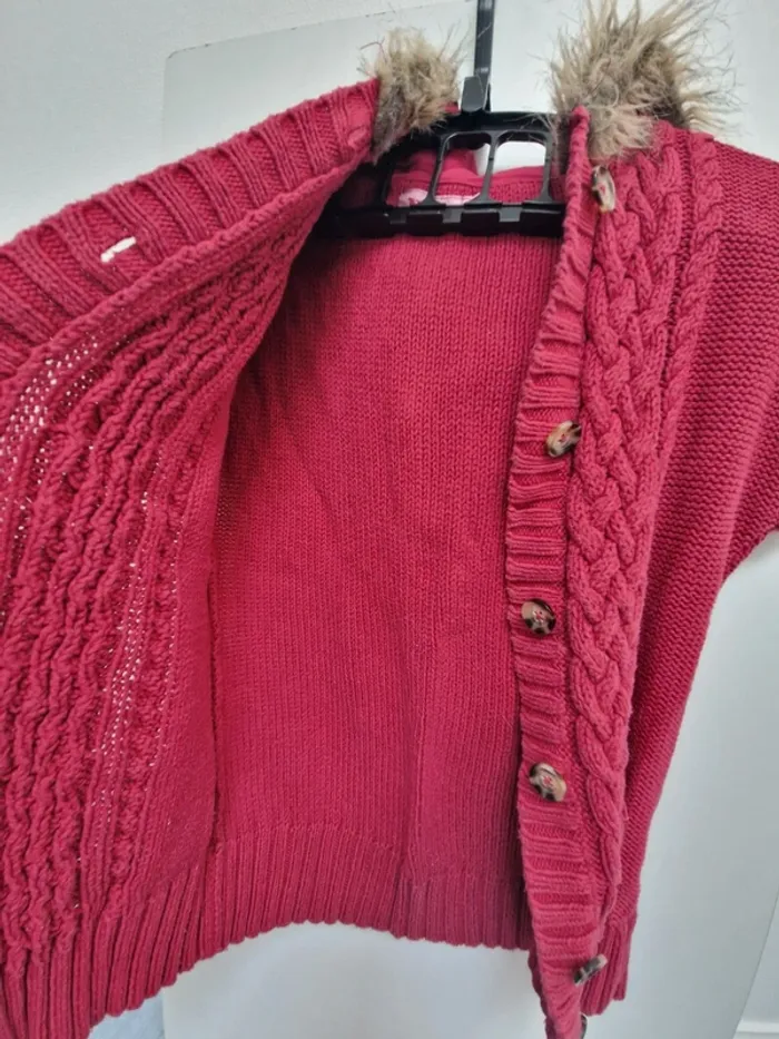 Gilet filles (12A) - photo numéro 6